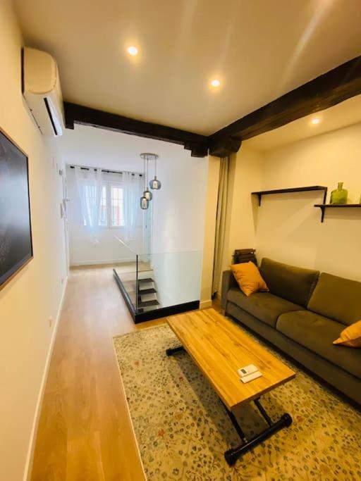 Spectacular Apartment Atocha-Soler Мадрид Екстериор снимка
